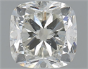 Diamante Natural 1.70 quilates,  , Color K, claridad SI2 y certificado GIA