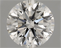 Diamante Natural 2.04 quilates, Redondo , Color I, claridad SI2 y certificado GIA