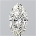 Diamante Natural 1.01 quilates, marqués , Color I, claridad IF y certificado GIA