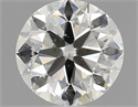 Diamante Natural 2.00 quilates, Redondo , Color I, claridad SI2 y certificado GIA