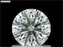 Diamante Natural 0.93 quilates, Redondo , Color I, claridad VS1 y certificado GIA