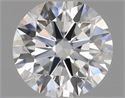 Del inventario de diamantes de laboratorio, 1.53 quilates, Redondo , Color E, claridad VVS2 y certificado IGI