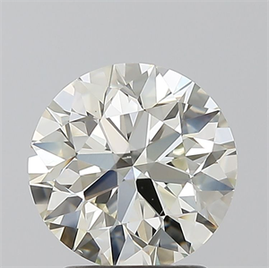 Foto Diamante Natural 2.01 quilates, Redondo , Color I, claridad VS2 y certificado IGI de