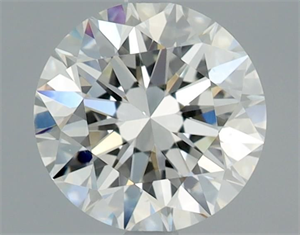 Foto Diamante Natural 1.01 quilates, Redondo , Color I, claridad VS1 y certificado GIA de