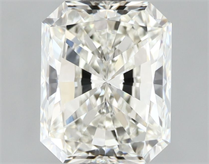 Picture of Natural Diamond 2.01 Carats, Radiant with  Cut, J Color, VS1 Clarity and Certified by GIA