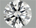 Del inventario de diamantes de laboratorio, 1.52 quilates, Redondo , Color F, claridad VS1 y certificado IGI