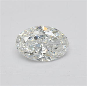 Picture of Natural Diamond 1.02 Carats, Oval with  Cut, F Color, VVS2 Clarity and Certified by GIA