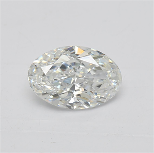 Picture of Natural Diamond 1.02 Carats, Oval with  Cut, F Color, VVS2 Clarity and Certified by GIA