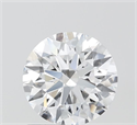 Del inventario de diamantes de laboratorio, 1.01 quilates, Redondo , Color D, claridad VVS2 y certificado IGI