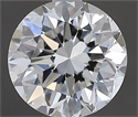 Natural Diamond 1.00 Carats, Round with Very Good Cut, E Color, VS2 Clarity and Certified by IGI