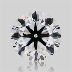 Foto Diamante Natural 0.90 quilates, Redondo , Color H, claridad VS1 y certificado IGI de