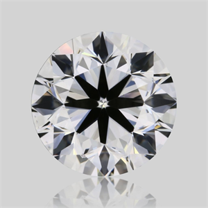 Foto Diamante Natural 0.90 quilates, Redondo , Color H, claridad VS1 y certificado IGI de