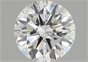 Diamante Natural 1.51 quilates, Redondo , Color G, claridad VS2 y certificado GIA