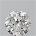 Diamante Natural 1.00 quilates, Redondo , Color F, claridad SI2 y certificado GIA