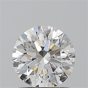 Foto Diamante Natural 1.00 quilates, Redondo , Color F, claridad SI2 y certificado GIA de