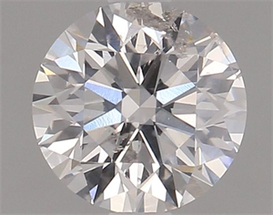 Picture of Natural Diamond 1.20 Carats, Round with Excellent Cut, F Color, SI2 Clarity and Certified by IGI