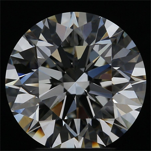 Foto Diamante Natural 2.26 quilates, Redondo , Color K, claridad VVS1 y certificado GIA de