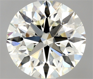 Foto Diamante Natural 0.99 quilates, Redondo , Color I, claridad VS1 y certificado IGI de