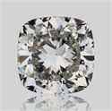 Diamante Natural 1.01 quilates, Del cojín , Color J, claridad SI1 y certificado GIA
