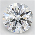 Del inventario de diamantes de laboratorio, 2.78 quilates, Redondo , Color D, claridad VVS1 y certificado GIA