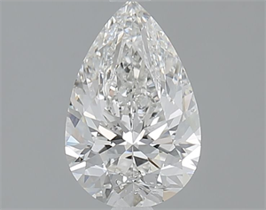 Foto Diamante Natural 1.20 quilates, De pera , Color G, claridad SI2 y certificado GIA de