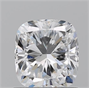 Diamante Natural 1.01 quilates, Del cojín , Color D, claridad VS2 y certificado GIA