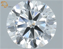 Del inventario de diamantes de laboratorio, 1.15 quilates, Redondo , Color E, claridad VS1 y certificado IGI
