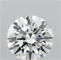 Del inventario de diamantes de laboratorio, 1.94 quilates, Redondo , Color E, claridad VS1 y certificado IGI