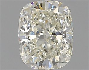 Foto Diamante Natural 1.01 quilates,  , Color L, claridad VS2 y certificado GIA de