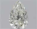 Diamante Natural 1.50 quilates, De pera , Color J, claridad VS1 y certificado GIA