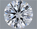 Del inventario de diamantes de laboratorio, 1.08 quilates, Redondo , Color E, claridad VS1 y certificado IGI