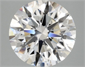 Del inventario de diamantes de laboratorio, 4.00 quilates, Redondo , Color E, claridad VS1 y certificado IGI