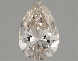 Foto Diamante Natural 1.72 quilates, De pera , Color L, claridad VS1 y certificado GIA de