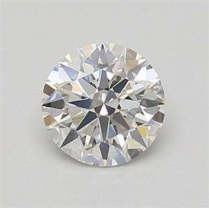 Picture of Lab Grown Diamond 0.73 Carats, Round with Ideal Cut, E Color, VS1 Clarity and Certified by IGI
