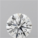 Del inventario de diamantes de laboratorio, 1.52 quilates, Redondo , Color D, claridad VS1 y certificado IGI