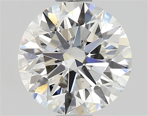 Foto Diamante Natural 1.01 quilates, Redondo , Color G, claridad SI2 y certificado GIA de