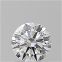 Diamante Natural 1.01 quilates, Redondo , Color D, claridad VVS1 y certificado GIA