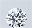 Del inventario de diamantes de laboratorio, 1.52 quilates, Redondo , Color D, claridad VVS2 y certificado IGI