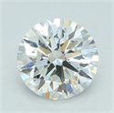 Del inventario de diamantes de laboratorio, 1.18 quilates, Redondo , Color E, claridad VS2 y certificado IGI