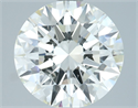 Diamante Natural 3.01 quilates, Redondo , Color I, claridad VS1 y certificado IGI