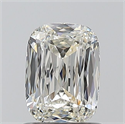 Diamante Natural 1.01 quilates,  , Color J, claridad SI1 y certificado GIA