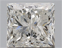 Diamante Natural 1.00 quilates, Princesa , Color I, claridad SI2 y certificado GIA