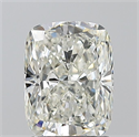 Diamante Natural 1.71 quilates,  , Color J, claridad SI1 y certificado GIA