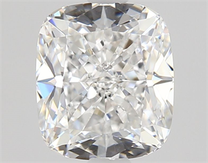 Picture of Natural Diamond 1.06 Carats, Cushion with  Cut, E Color, VVS2 Clarity and Certified by GIA