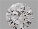 Diamante Natural 0.40 quilates, Redondo , Color D, claridad VVS1 y certificado GIA