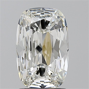 Picture of Natural Diamond 1.20 Carats, Cushion with  Cut, H Color, VVS2 Clarity and Certified by GIA