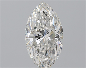 Picture of Natural Diamond 3.00 Carats, Marquise with  Cut, F Color, SI1 Clarity and Certified by GIA