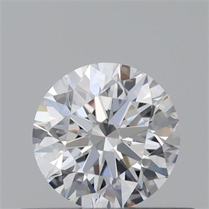 Foto Diamante Natural 0.41 quilates, Redondo , Color E, claridad VVS2 y certificado GIA de