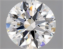 Diamante Natural 0.80 quilates, Redondo , Color G, claridad VVS1 y certificado GIA