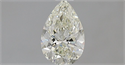 Diamante Natural 0.50 quilates, De pera , Color J, claridad VVS1 y certificado IGI